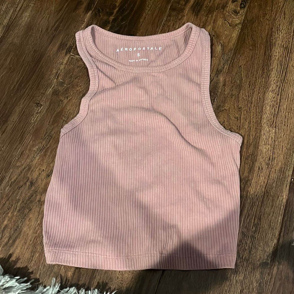 Aeropostale tanktop. Purple, size:s